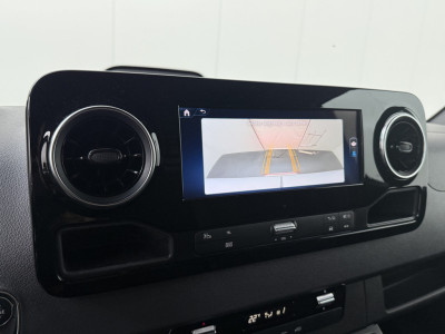 Mercedes-Benz Sprinter Automaat L3H2 Maxi Pro ( Model 2025 ) | 10 Multimedia+Camera | Airco | Cruise | 3-Zits foto 20