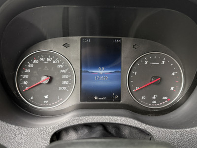Mercedes-Benz Sprinter Automaat L3H2 Maxi Pro ( Model 2025 ) | 10 Multimedia+Camera | Airco | Cruise | 3-Zits foto 9