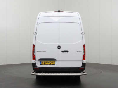 Mercedes-Benz Sprinter Automaat Maxi L3H2 | Euro 6 | Airco | Schappen inrichting 11