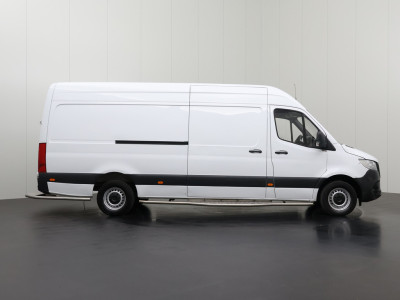 Mercedes-Benz Sprinter Automaat Maxi L3H2 | Euro 6 | Airco | Schappen inrichting 13