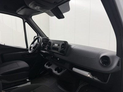 Mercedes-Benz Sprinter Automaat Maxi L3H2 | Euro 6 | Airco | Schappen inrichting 19
