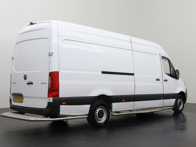Mercedes-Benz Sprinter Automaat Maxi L3H2 | Euro 6 | Airco | Schappen inrichting 2