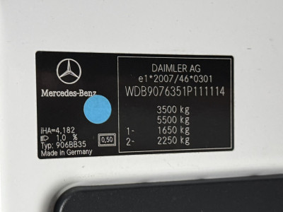 Mercedes-Benz Sprinter Automaat Maxi L3H2 | Euro 6 | Airco | Schappen inrichting 20