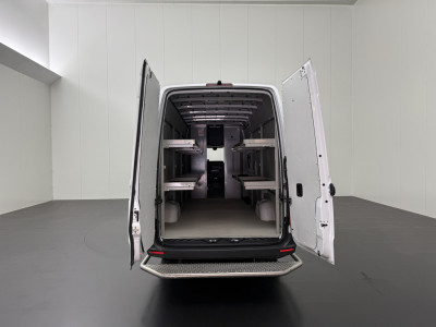 Mercedes-Benz Sprinter Automaat Maxi L3H2 | Euro 6 | Airco | Schappen inrichting 4