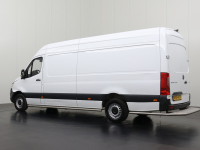 Mercedes-Benz Sprinter Automaat Maxi L3H2 | Euro 6 | Airco | Schappen inrichting 6