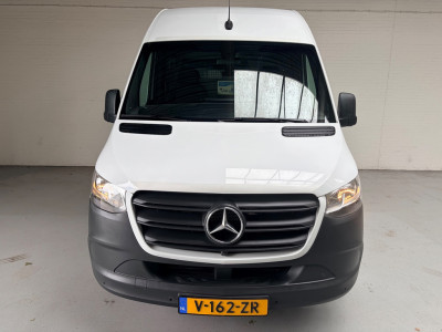 Mercedes-Benz Sprinter Automaat Servicewagen 314 2.2 CDI 140PK L1H2 euro6 BOTT, Victron V230, Standkachel RIJKLAARPRIJS foto 10