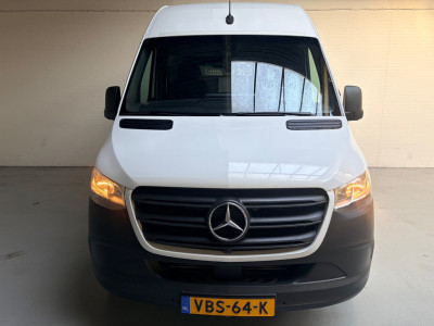 Mercedes-Benz Sprinter Automaat Servicewagen 314 2.2 CDI 140PK L1H2 euro6 BOTT, Victron V230, Standkachel RIJKLAARPRIJS foto 10