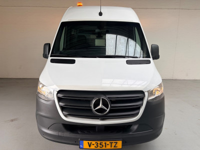 Mercedes-Benz Sprinter Automaat Servicewagen 314 2.2 CDI 140PK L1H2 euro6 BOTT, Victron V230, Standkachel RIJKLAARPRIJS foto 11