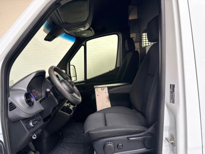 Mercedes-Benz Sprinter Automaat Servicewagen 314 2.2 CDI 140PK L1H2 euro6 BOTT, Victron V230, Standkachel RIJKLAARPRIJS foto 15