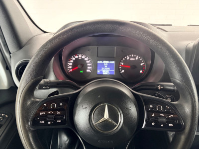 Mercedes-Benz Sprinter Automaat Servicewagen 314 2.2 CDI 140PK L1H2 euro6 BOTT, Victron V230, Standkachel RIJKLAARPRIJS foto 16