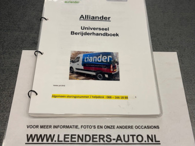 Mercedes-Benz Sprinter Automaat Servicewagen 314 2.2 CDI 140PK L1H2 euro6 BOTT, Victron V230, Standkachel RIJKLAARPRIJS foto 16