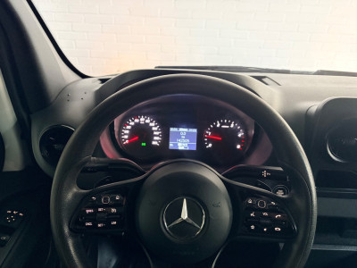 Mercedes-Benz Sprinter Automaat Servicewagen 314 2.2 CDI 140PK L1H2 euro6 BOTT, Victron V230, Standkachel RIJKLAARPRIJS foto 16