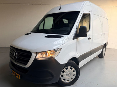Mercedes-Benz Sprinter Automaat Servicewagen 314 2.2 CDI 140PK L1H2 euro6 BOTT, Victron V230, Standkachel RIJKLAARPRIJS foto 2