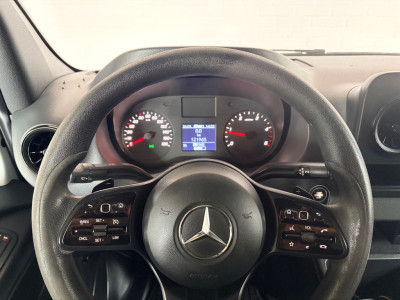 Mercedes-Benz Sprinter Automaat Servicewagen 314 2.2 CDI 140PK L1H2 euro6 BOTT, Victron V230, Standkachel RIJKLAARPRIJS foto 20