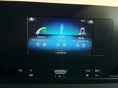 Mercedes-Benz Sprinter Automaat Servicewagen 314 2.2 CDI 140PK L1H2 euro6 BOTT, Victron V230, Standkachel RIJKLAARPRIJS foto 21