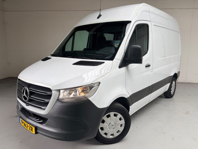 Mercedes-Benz Sprinter Automaat Servicewagen 314 2.2 CDI 140PK L1H2 euro6 BOTT, Victron V230, Standkachel RIJKLAARPRIJS foto 3
