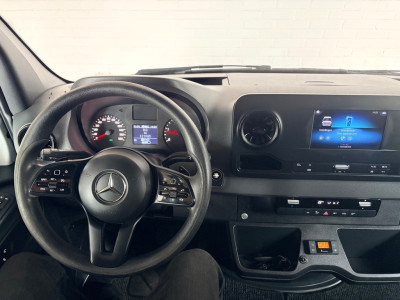 Mercedes-Benz Sprinter Automaat Servicewagen 314 2.2 CDI 140PK L1H2 euro6 BOTT, Victron V230, Standkachel RIJKLAARPRIJS foto 3