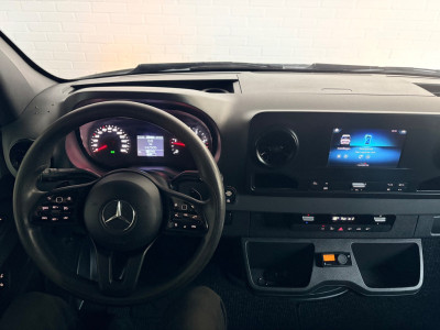 Mercedes-Benz Sprinter Automaat Servicewagen 314 2.2 CDI 140PK L1H2 euro6 BOTT, Victron V230, Standkachel RIJKLAARPRIJS foto 3