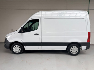 Mercedes-Benz Sprinter Automaat Servicewagen 314 2.2 CDI 140PK L1H2 euro6 BOTT, Victron V230, Standkachel RIJKLAARPRIJS foto 4