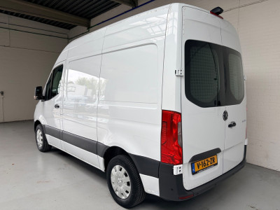 Mercedes-Benz Sprinter Automaat Servicewagen 314 2.2 CDI 140PK L1H2 euro6 BOTT, Victron V230, Standkachel RIJKLAARPRIJS foto 5