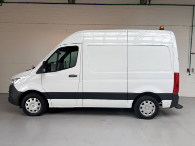 Mercedes-Benz Sprinter Automaat Servicewagen 314 2.2 CDI 140PK L1H2 euro6 BOTT, Victron V230, Standkachel RIJKLAARPRIJS foto 5