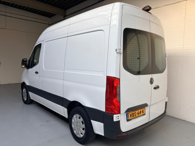 Mercedes-Benz Sprinter Automaat Servicewagen 314 2.2 CDI 140PK L1H2 euro6 BOTT, Victron V230, Standkachel RIJKLAARPRIJS foto 5