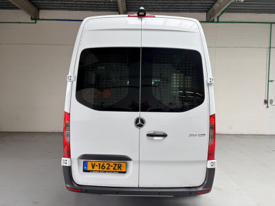 Mercedes-Benz Sprinter Automaat Servicewagen 314 2.2 CDI 140PK L1H2 euro6 BOTT, Victron V230, Standkachel RIJKLAARPRIJS foto 6