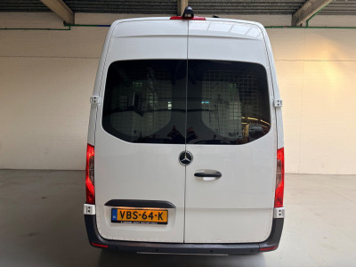 Mercedes-Benz Sprinter Automaat Servicewagen 314 2.2 CDI 140PK L1H2 euro6 BOTT, Victron V230, Standkachel RIJKLAARPRIJS foto 6