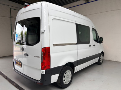 Mercedes-Benz Sprinter Automaat Servicewagen 314 2.2 CDI 140PK L1H2 euro6 BOTT, Victron V230, Standkachel RIJKLAARPRIJS foto 7