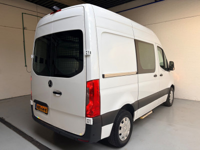 Mercedes-Benz Sprinter Automaat Servicewagen 314 2.2 CDI 140PK L1H2 euro6 BOTT, Victron V230, Standkachel RIJKLAARPRIJS foto 7