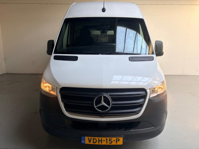 Mercedes-Benz Sprinter Automaat Servicewagen 314 2.2 CDI 140PK L1H2 euro6 BOTT, Victron V230, Standkachel, Trekhaak, RIJKLAARPRIJS foto 10