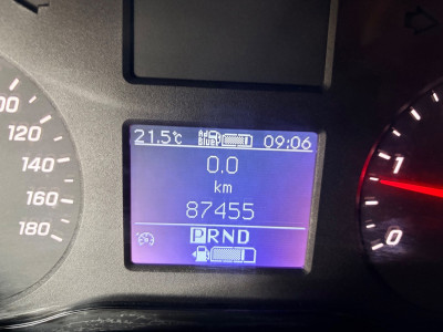 Mercedes-Benz Sprinter Automaat Servicewagen 314 2.2 CDI 140PK L1H2 euro6 BOTT, Victron V230, Standkachel Trekhaak RIJKLAARPRIJS 11