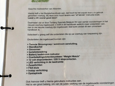 Mercedes-Benz Sprinter Automaat Servicewagen 314 2.2 CDI 140PK L1H2 euro6 BOTT, Victron V230, Standkachel Trekhaak RIJKLAARPRIJS 16