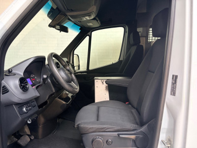 Mercedes-Benz Sprinter Automaat Servicewagen 314 2.2 CDI 140PK L1H2 euro6 BOTT, Victron V230, Standkachel, Trekhaak, RIJKLAARPRIJS foto 17