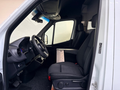 Mercedes-Benz Sprinter Automaat Servicewagen 314 2.2 CDI 140PK L1H2 euro6 BOTT, Victron V230, Standkachel Trekhaak RIJKLAARPRIJS 20