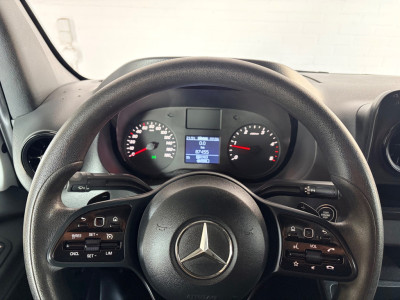 Mercedes-Benz Sprinter Automaat Servicewagen 314 2.2 CDI 140PK L1H2 euro6 BOTT, Victron V230, Standkachel Trekhaak RIJKLAARPRIJS 21