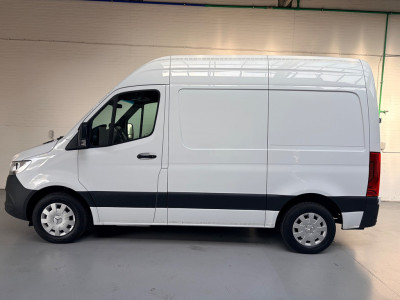 Mercedes-Benz Sprinter Automaat Servicewagen 314 2.2 CDI 140PK L1H2 euro6 BOTT, Victron V230, Standkachel Trekhaak RIJKLAARPRIJS 4