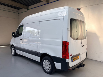Mercedes-Benz Sprinter Automaat Servicewagen 314 2.2 CDI 140PK L1H2 euro6 BOTT, Victron V230, Standkachel Trekhaak RIJKLAARPRIJS 5