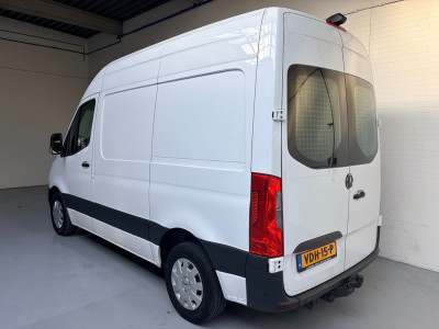 Mercedes-Benz Sprinter Automaat Servicewagen 314 2.2 CDI 140PK L1H2 euro6 BOTT, Victron V230, Standkachel, Trekhaak, RIJKLAARPRIJS foto 5