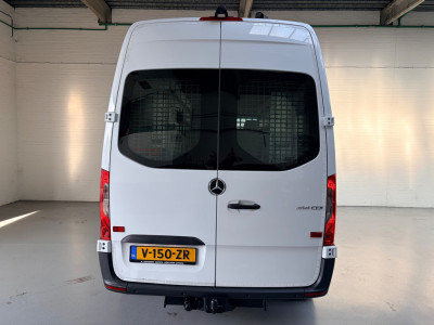 Mercedes-Benz Sprinter Automaat Servicewagen 314 2.2 CDI 140PK L1H2 euro6 BOTT, Victron V230, Standkachel Trekhaak RIJKLAARPRIJS 6