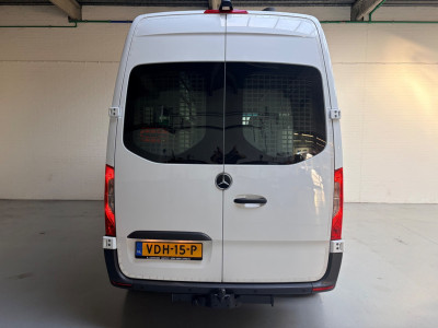 Mercedes-Benz Sprinter Automaat Servicewagen 314 2.2 CDI 140PK L1H2 euro6 BOTT, Victron V230, Standkachel, Trekhaak, RIJKLAARPRIJS foto 6