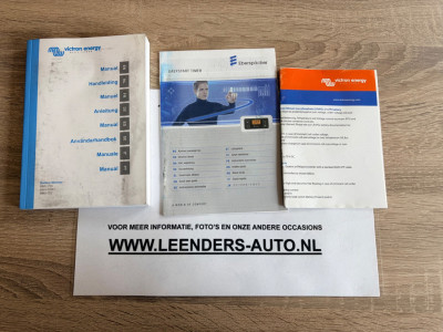Mercedes-Benz Sprinter Automaat Servicewagen 314 2.2 CDI 140PK L2H1 euro6 BOTT, Victron V230, Standkachel Trekhaak RIJKLAARPRIJS 13