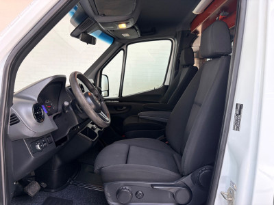 Mercedes-Benz Sprinter Automaat Servicewagen 314 2.2 CDI 140PK L2H1 euro6 BOTT, Victron V230, Standkachel Trekhaak RIJKLAARPRIJS 18