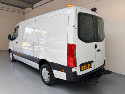 Mercedes-Benz Sprinter Automaat Servicewagen 314 2.2 CDI 140PK L2H1 euro6 BOTT, Victron V230, Standkachel Trekhaak RIJKLAARPRIJS 5