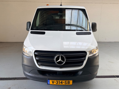 Mercedes-Benz Sprinter Automaat Servicewagen 314 2.2 CDI 140PK L2H1 euro6 BOTT, Victron V230, Standkachel Trekhaak RIJKLAARPRIJS 9