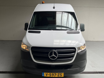 Mercedes-Benz Sprinter Automaat Servicewagen 314 2.2 CDI 140PK L2H2 euro6 BOTT Inrichting, Victron V230, Standkachel RIJKLAARPRIJS 10