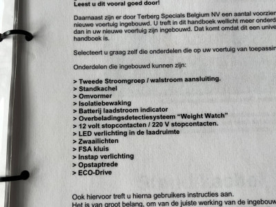 Mercedes-Benz Sprinter Automaat Servicewagen 314 2.2 CDI 140PK L2H2 euro6 BOTT Inrichting, Victron V230, Standkachel RIJKLAARPRIJS 16
