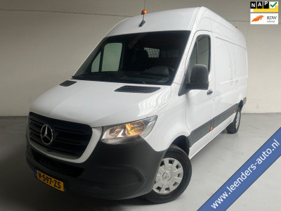 Mercedes-Benz Sprinter Automaat Servicewagen 314 2.2 CDI 140PK L2H2 euro6 BOTT Inrichting, Victron V230, Standkachel RIJKLAARPRIJS 3