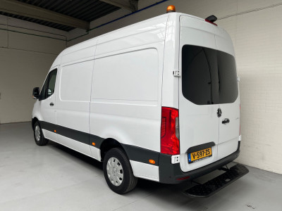 Mercedes-Benz Sprinter Automaat Servicewagen 314 2.2 CDI 140PK L2H2 euro6 BOTT Inrichting, Victron V230, Standkachel RIJKLAARPRIJS 5