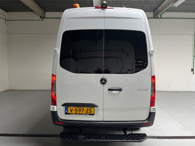 Mercedes-Benz Sprinter Automaat Servicewagen 314 2.2 CDI 140PK L2H2 euro6 BOTT Inrichting, Victron V230, Standkachel RIJKLAARPRIJS 6